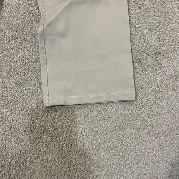 Quince Ultra-Stretch Ponte Straight Leg Pants - Picture 3 of 10